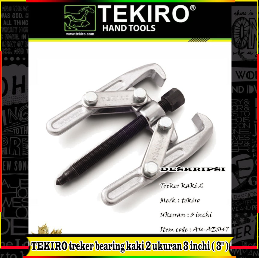 Treker bearing 2 deals kaki