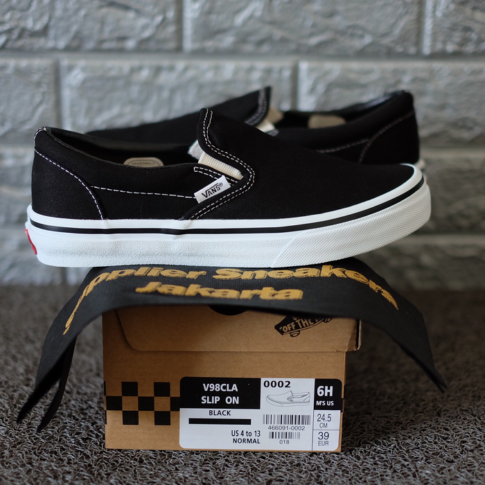 vans slip on v98cla