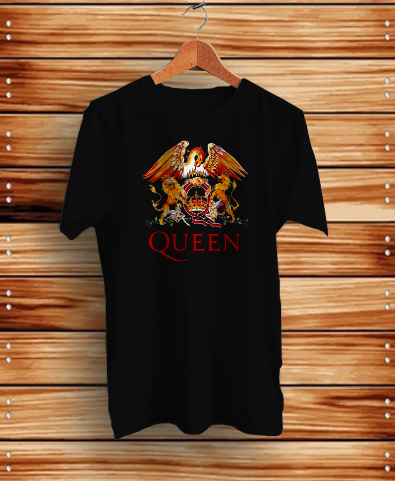 Jual Kaos Queen Band Terbaru - Jun 2022 