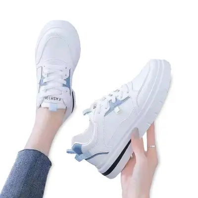 PVN Sungmin Sepatu Sneakers Wanita Sport Shoes Casual 406