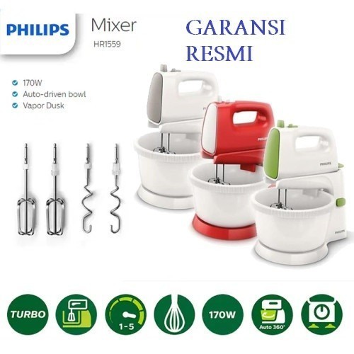 Mixer roti outlet philips