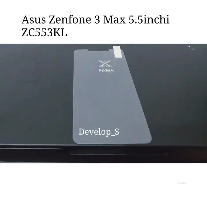 Tempered Glass Kaca Clear Asus Zenfone 3 Max 5 5 Zc553kl X00ddb Anti Gores Kaca Lazada Indonesia