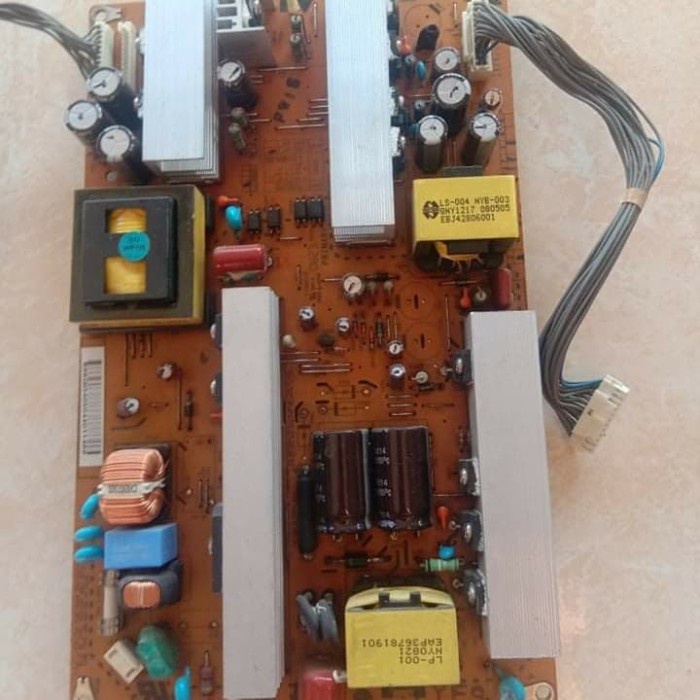 Câble D'alimentation Secteur NEUF Pour Téléviseurs LG 32LG30, 32LB9D, 32LC4D, 32LC7D - 6 Pieds