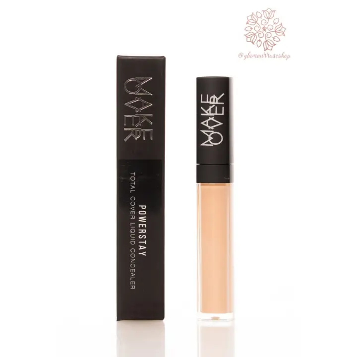 makeover powerstay concealer