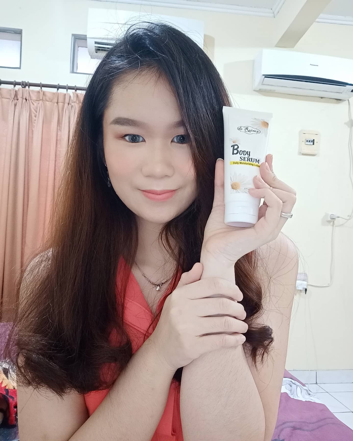 body serum daily moisturizing lotion