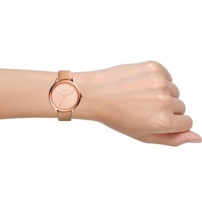 Jam Tangan Wanita Fossil Laney Leather 