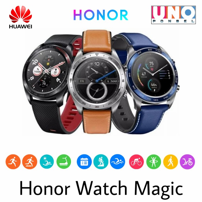 Jual Honor Watch Magic Terbaru | Lazada.co.id