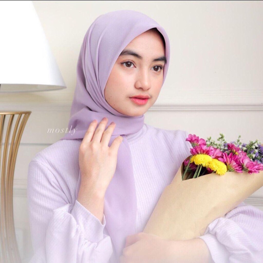 jilbab 2 pieces Child lilac Mouhajiroun.