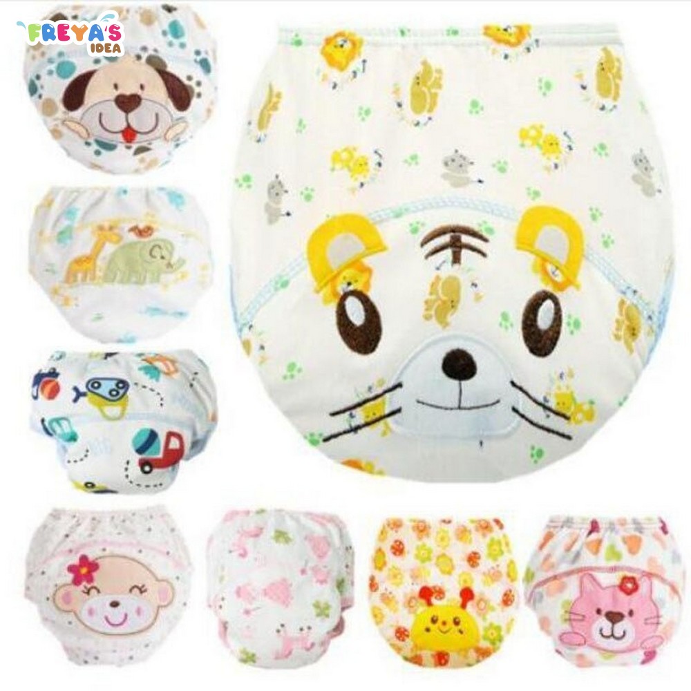 FR-P79 Popok Kain Bayi Cuci Ulang Cloth Diaper Klodi Popok Bayi / Clodi ...