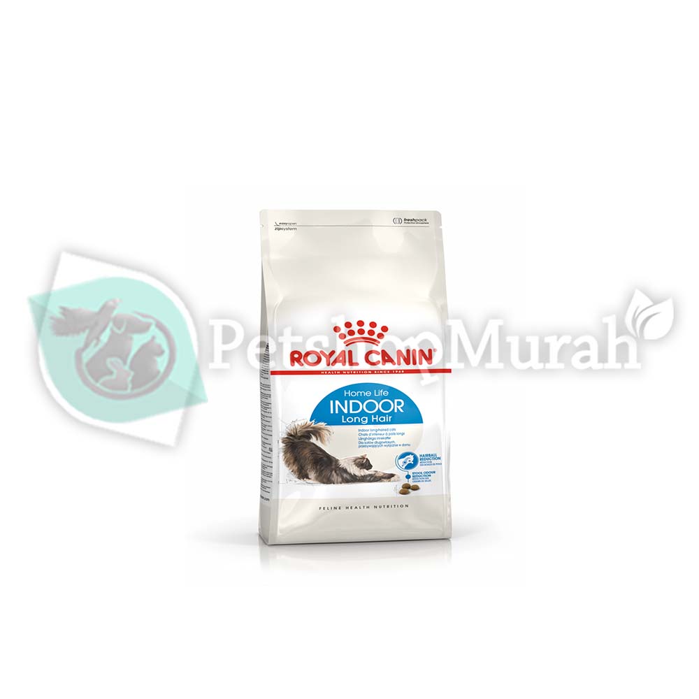 ROYAL CANIN FHN Indoor Long Hair 10kg Royal Canin Indoor 27 (10kg