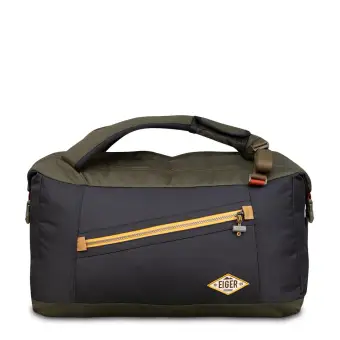 duffle bag eiger