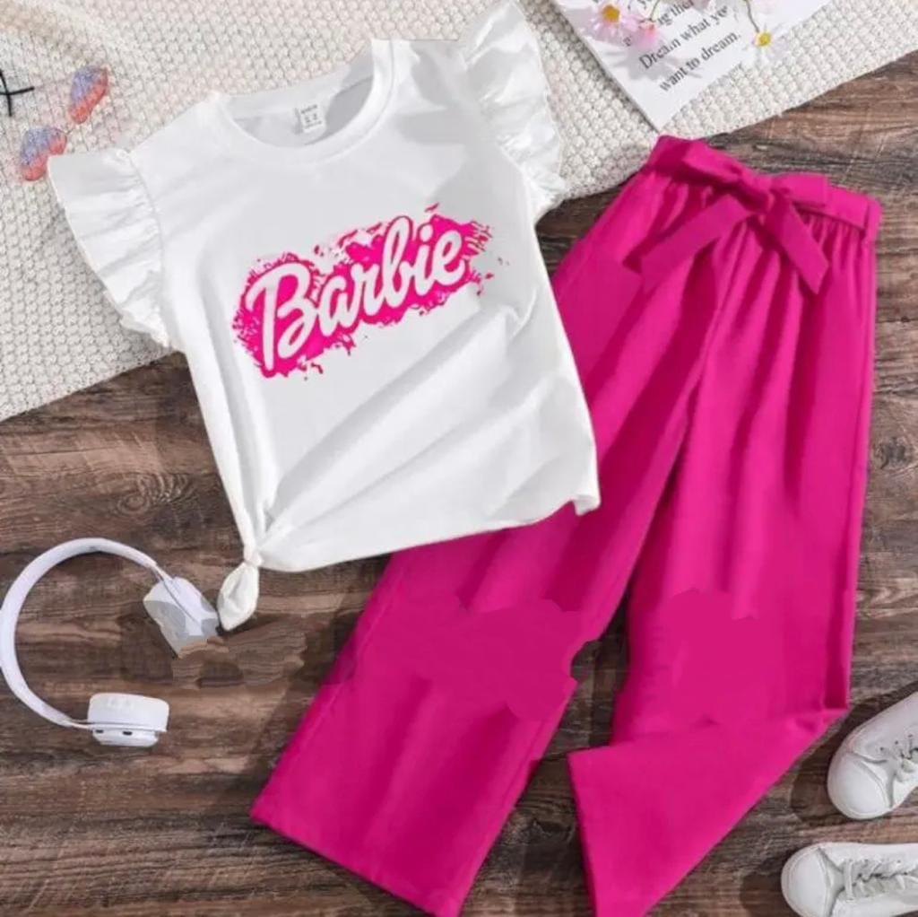 FASHION ANAK CEWEK YG TRENDING DAN TER VIRAL GAMBAR BERBIE LUCU BUAT