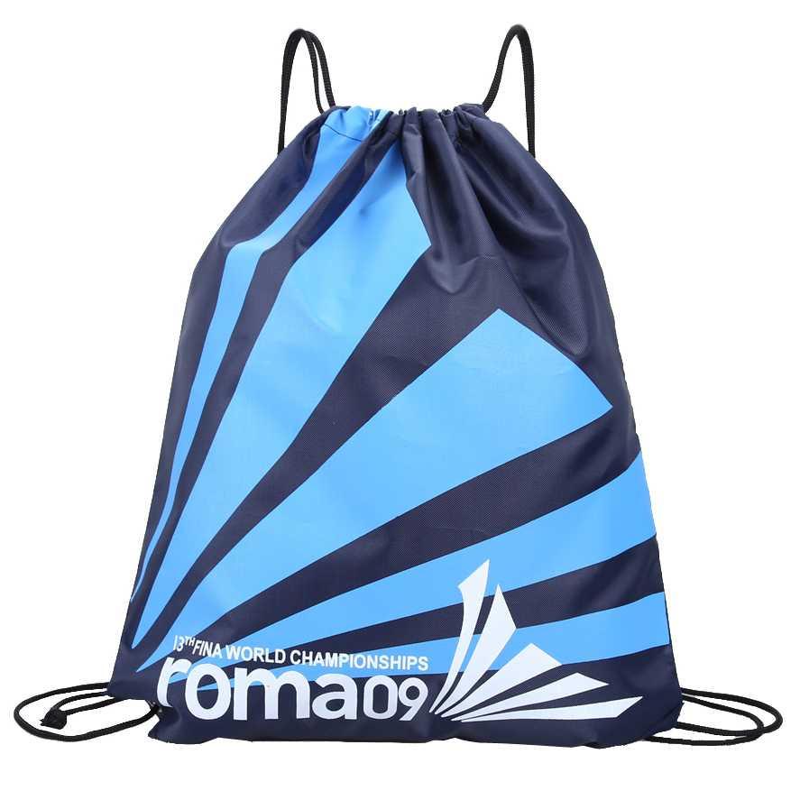 Tas Ransel Serut Drawstring Model Sport Unik Wanita Pria Tas Bahu Punggung Gendong Olahraga Outdoor Running Lari Sekolah Jalan Kerja Kuliah Travel Kampus Hangout Futsal Man Women Fashion Accesories School Bag Tempat Dompet Gadget Alat Tulis