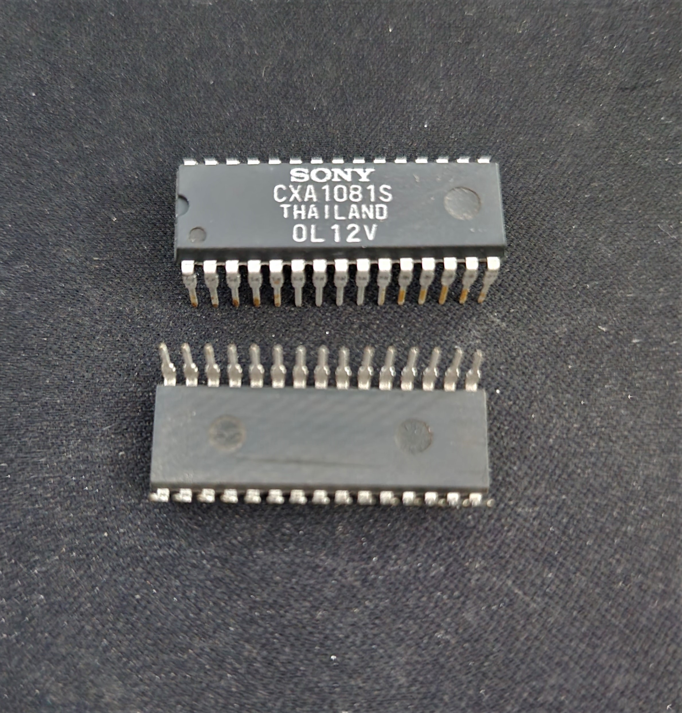 1x Sony CXD9841P CXD9841 DIP-18 Integrated Circuit - New Old Stock