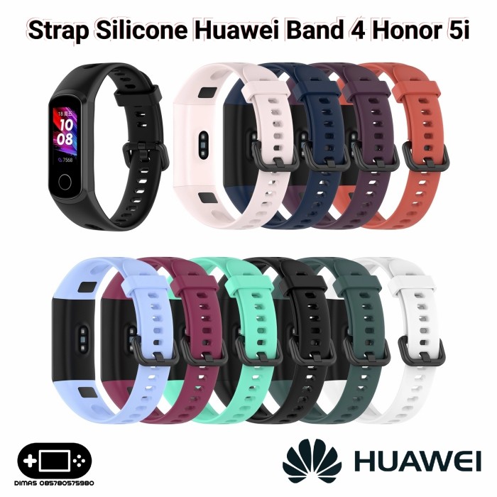 Jual Honor Band 5i Terbaru | Lazada.co.id