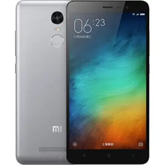 Xiaomi Redmi Note 3 Mediatek 2 16 Gb Hp Xiaomi Terlaris Hp Xiaomi Redmi Murah Spesifikasi