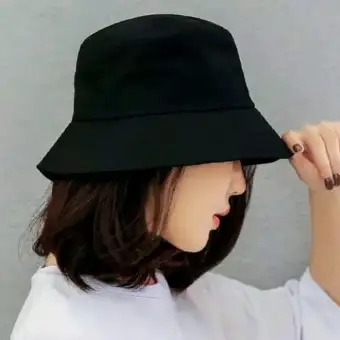 topi bucket lazada