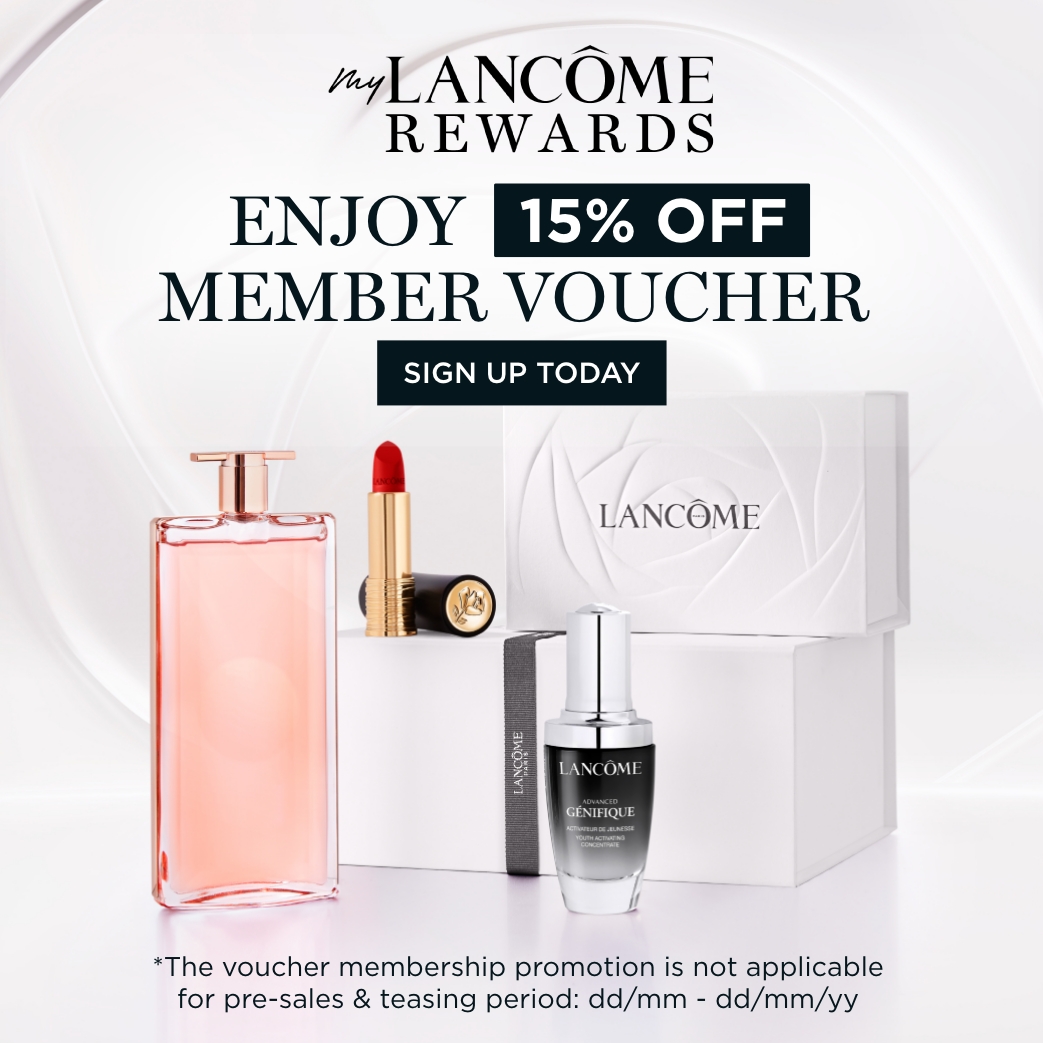 SPECIAL SET] Lancome Idole Power Eau De Perfume Spray 25ml