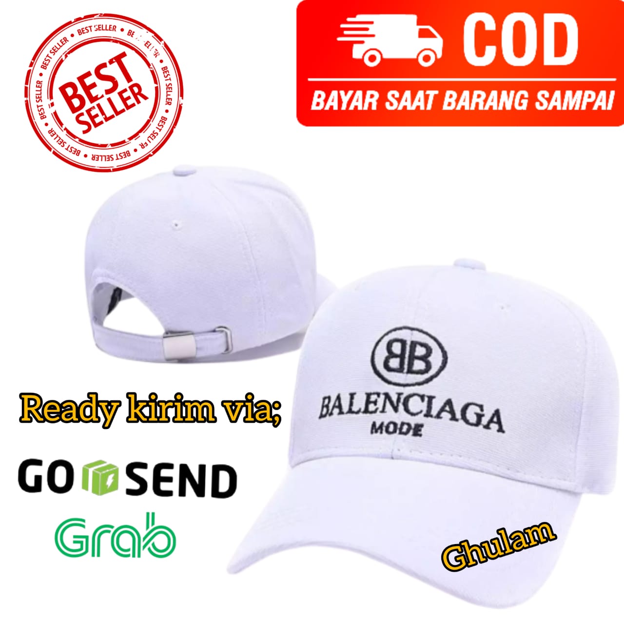 TOPI BASEBALL // DISTRO PREMIUM 