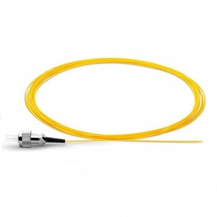 Pigtail FO FC Simplex SM 9/125um 1 meter