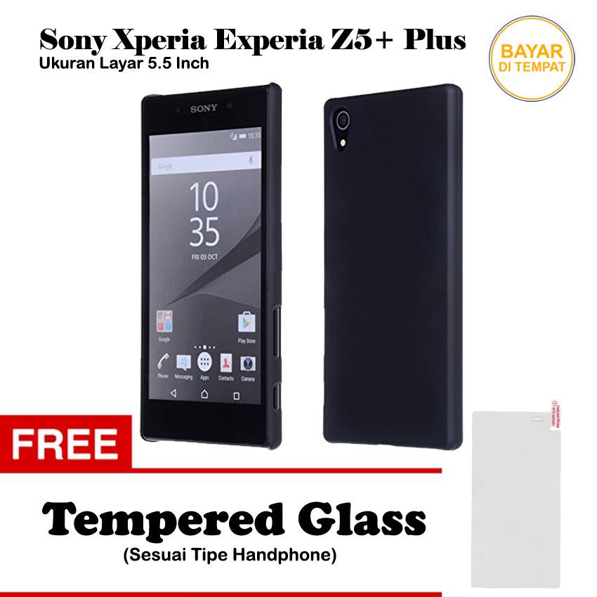 Ultrathin Softcase Sony Xperia Z5 Premium Z5 Plus - Wikie 