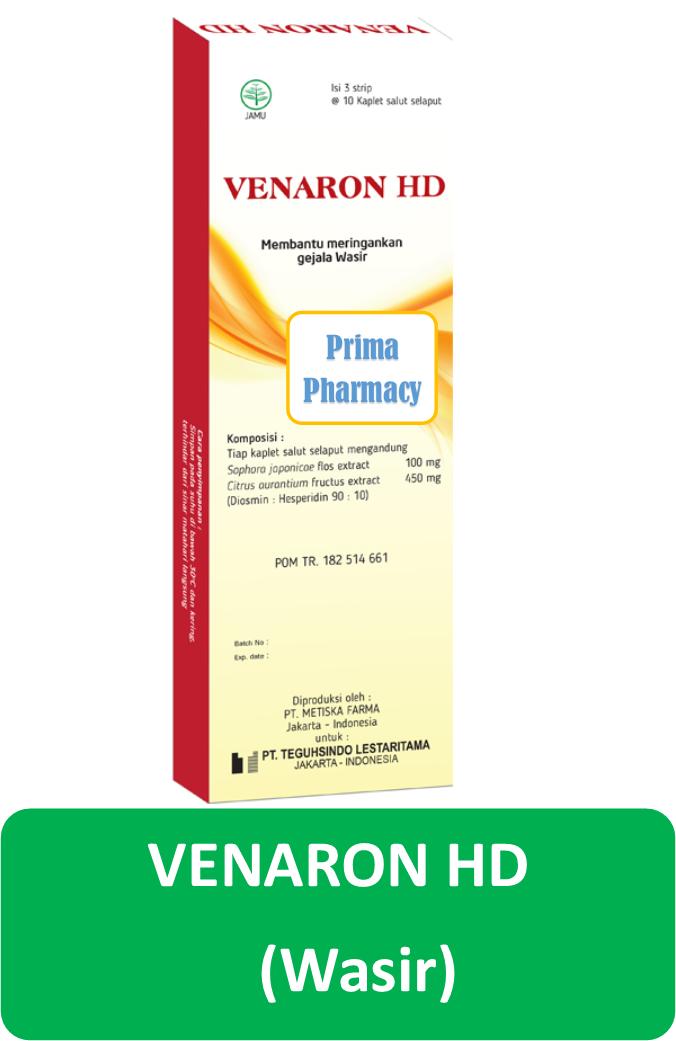 Venaron HD Meringankan Wasir