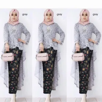 kebaya jumpsuit