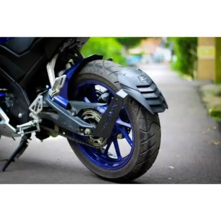 yamaha r15 v3 mudguard