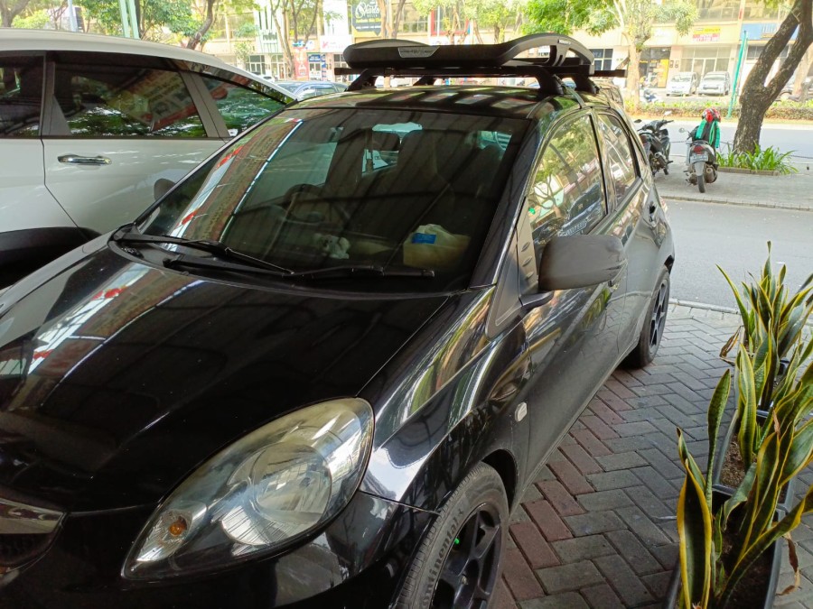 ROOF RACK ROOFRACK HUMMER HONDA BRIO FULL SET Lazada Indonesia