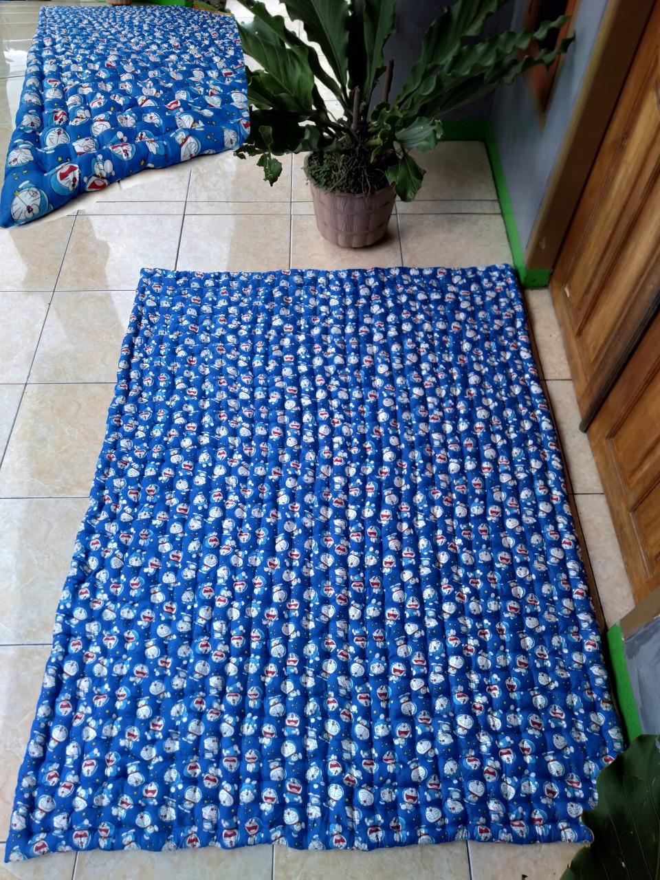 Kasur Lantai Karakter Doraemon By Grosir Kasur Lantai Karakter