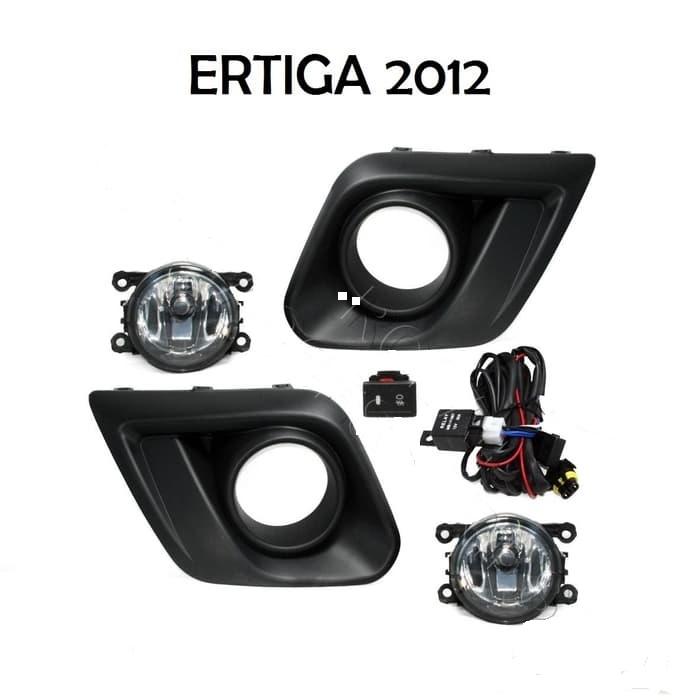 Fog Lamp / Foglamp / Lampu Kabut Ertiga