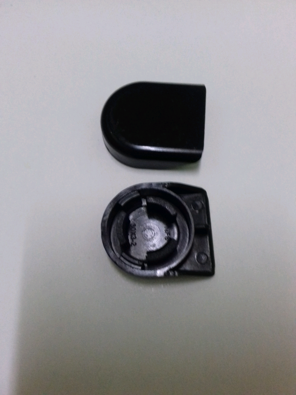 2PCS TUTUP COVER WIPER DEPAN MOBIL TOYOTA AVANZA INNOVA XENIA Harga 17,850 rupiah*Gratis Ongkir