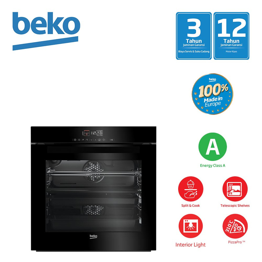 beko split oven