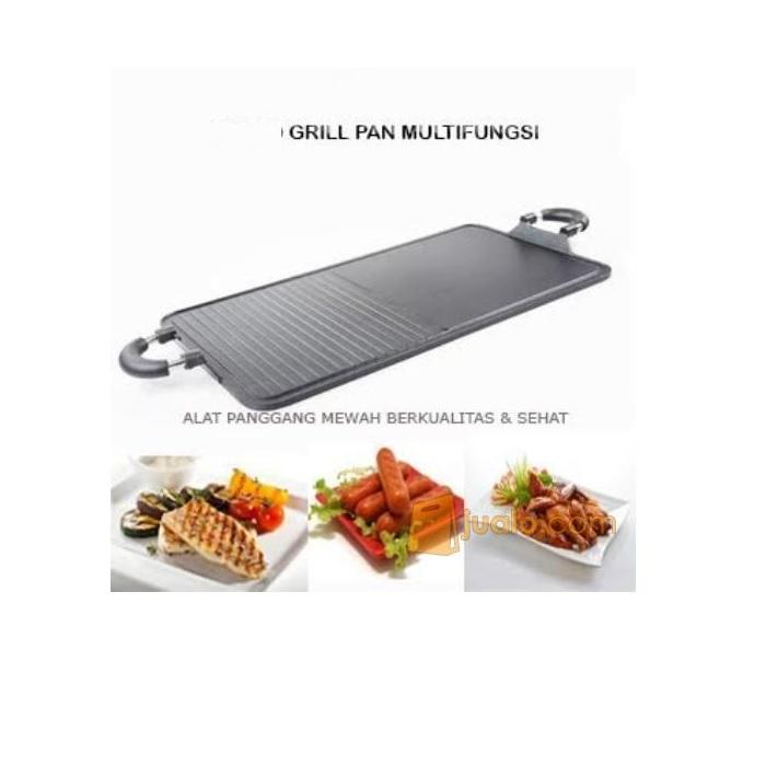 Jual Produk Multi Grill Pan Terbaru lazada.co.id