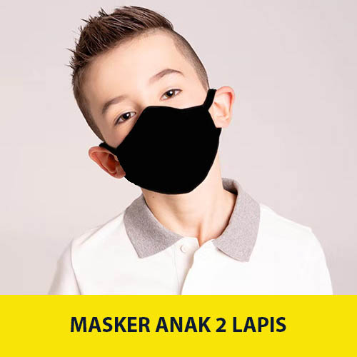 Info Harga Masker  Anak Kain Second di Indonesia  Sing Payu