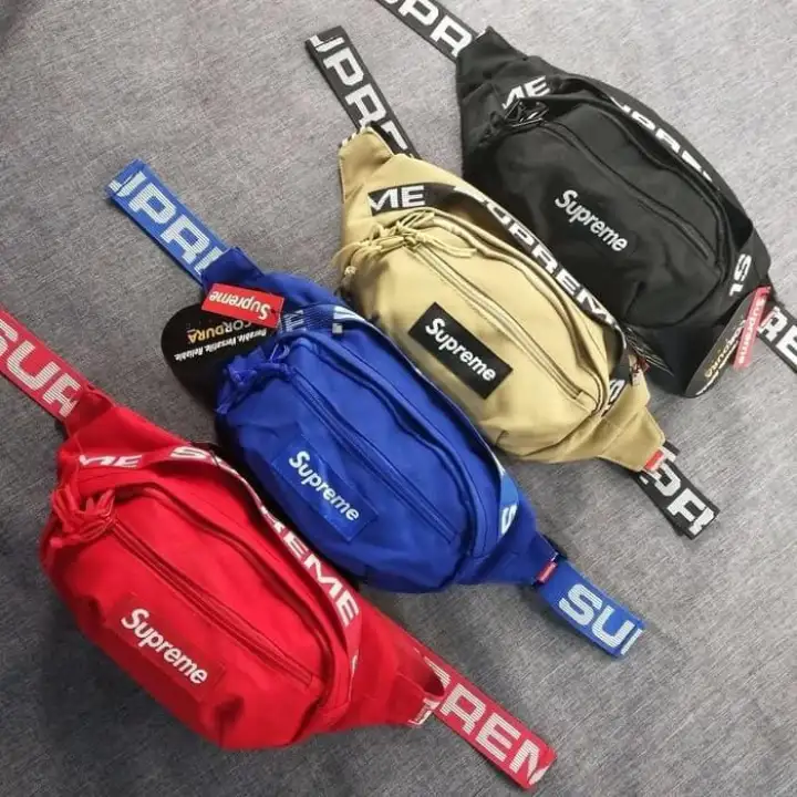 tas sling bag supreme