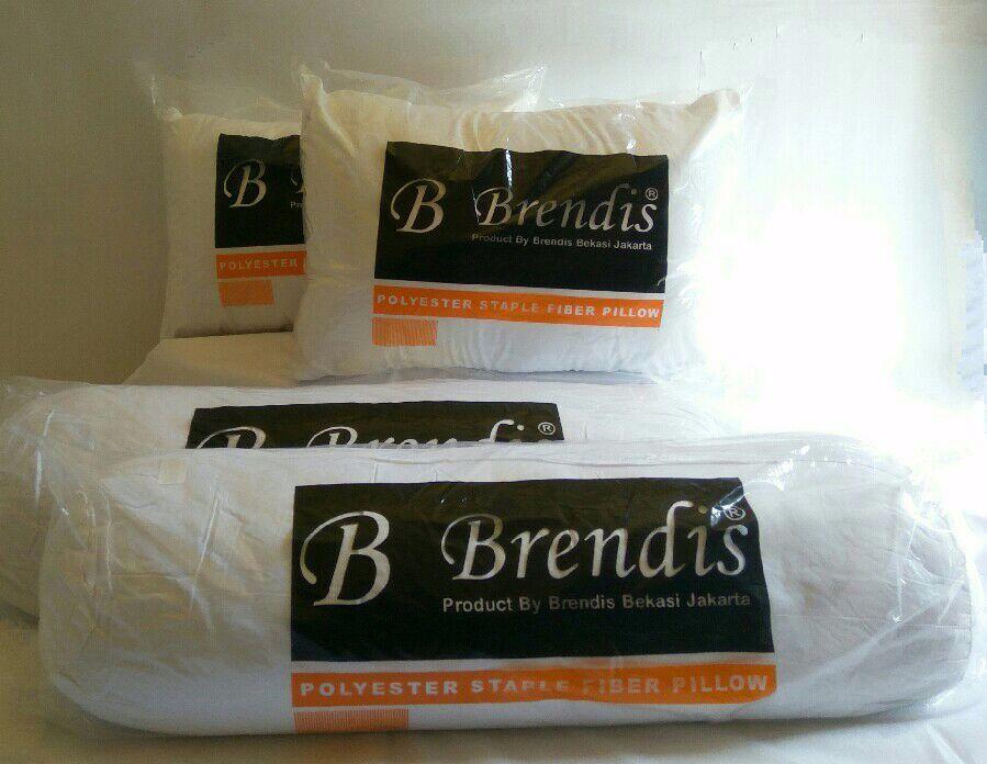 Bantal dan Guling Brendis dua set