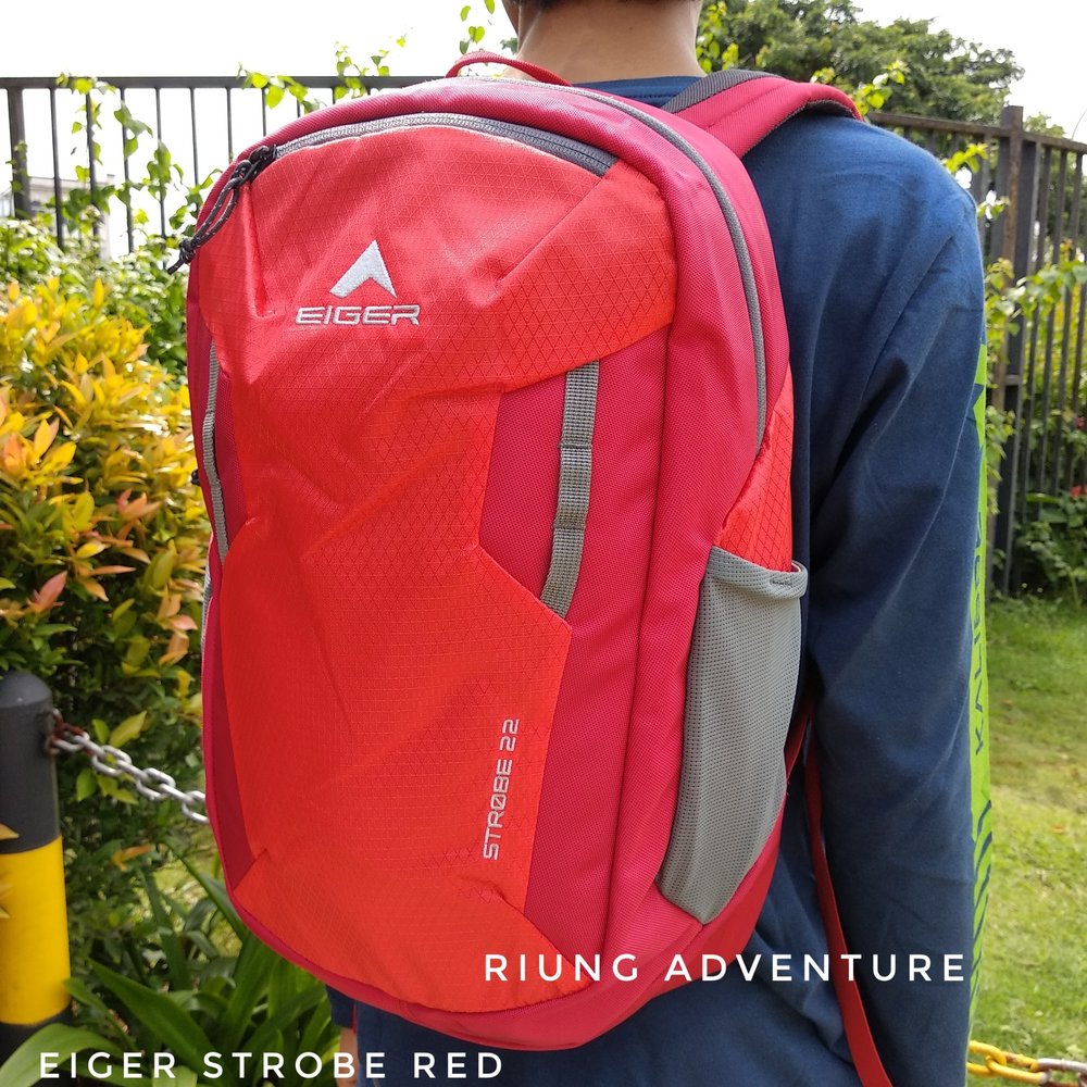 Tas Ransel Backpack Pria Outdoor Eiger 