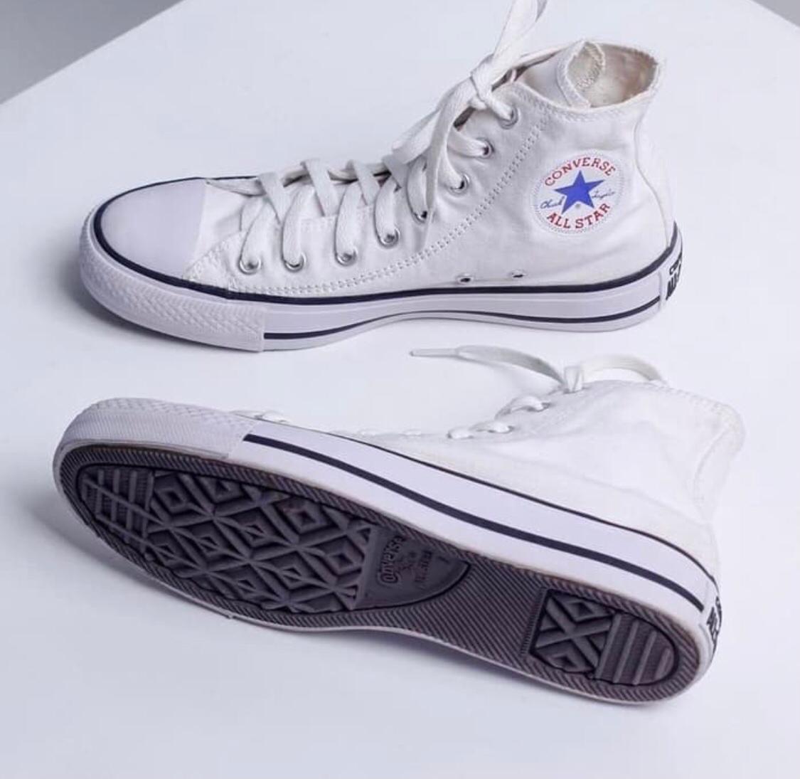 (BISA COD) SEPATU CONVERSE_99 ALLSTAR TINGGI BOOT HITAM ABU BIRU MERAH MAROON SNEAKERS