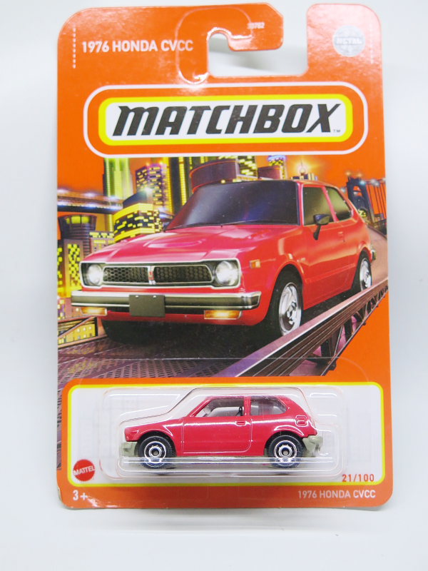 matchbox honda crv