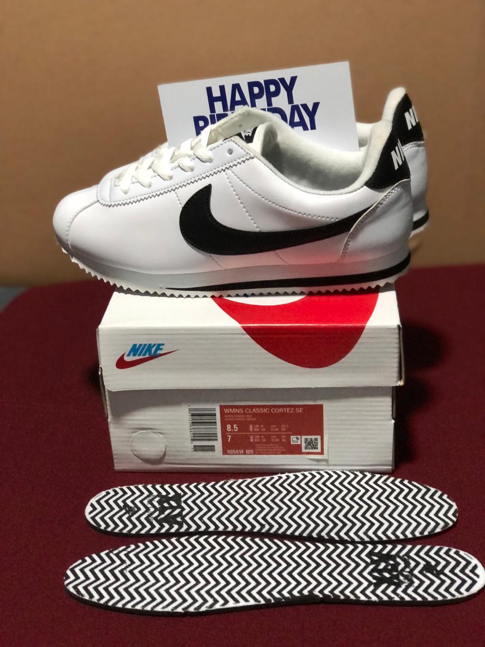 Jual Sepatu Nike Wanita Cortez Terbaru | Lazada.co.id