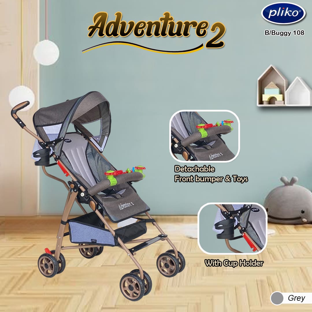 Pliko buggy outlet