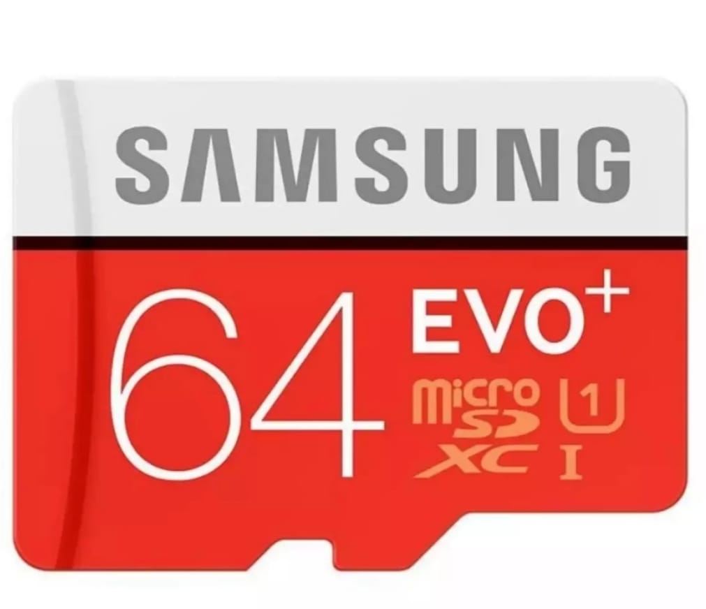 Memory CardMMC Micro SD Samsung Evo Plus 8GB16GB32GB64GB128GB