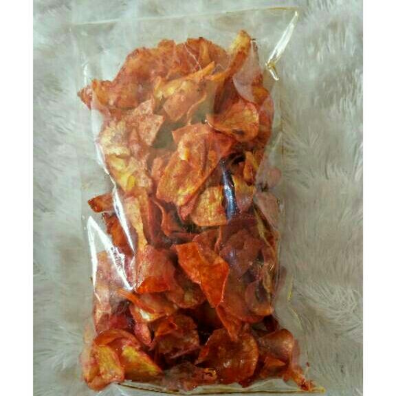 Image result for keripik sanjai balado
