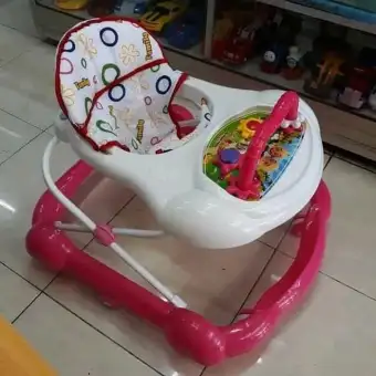 baby walker murah second