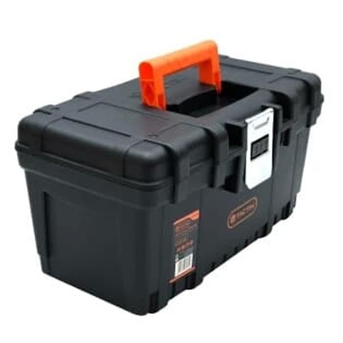 Tactix Tool Box / Kotak Perkakas 40 cm Lazada Indonesia