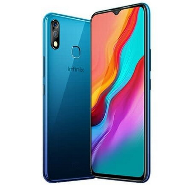 Infinix Hot 8 - 3GB/32GB