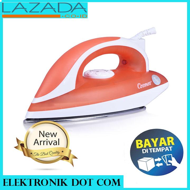 Cosmos CIS 418 Setrika Listrik - Orange
