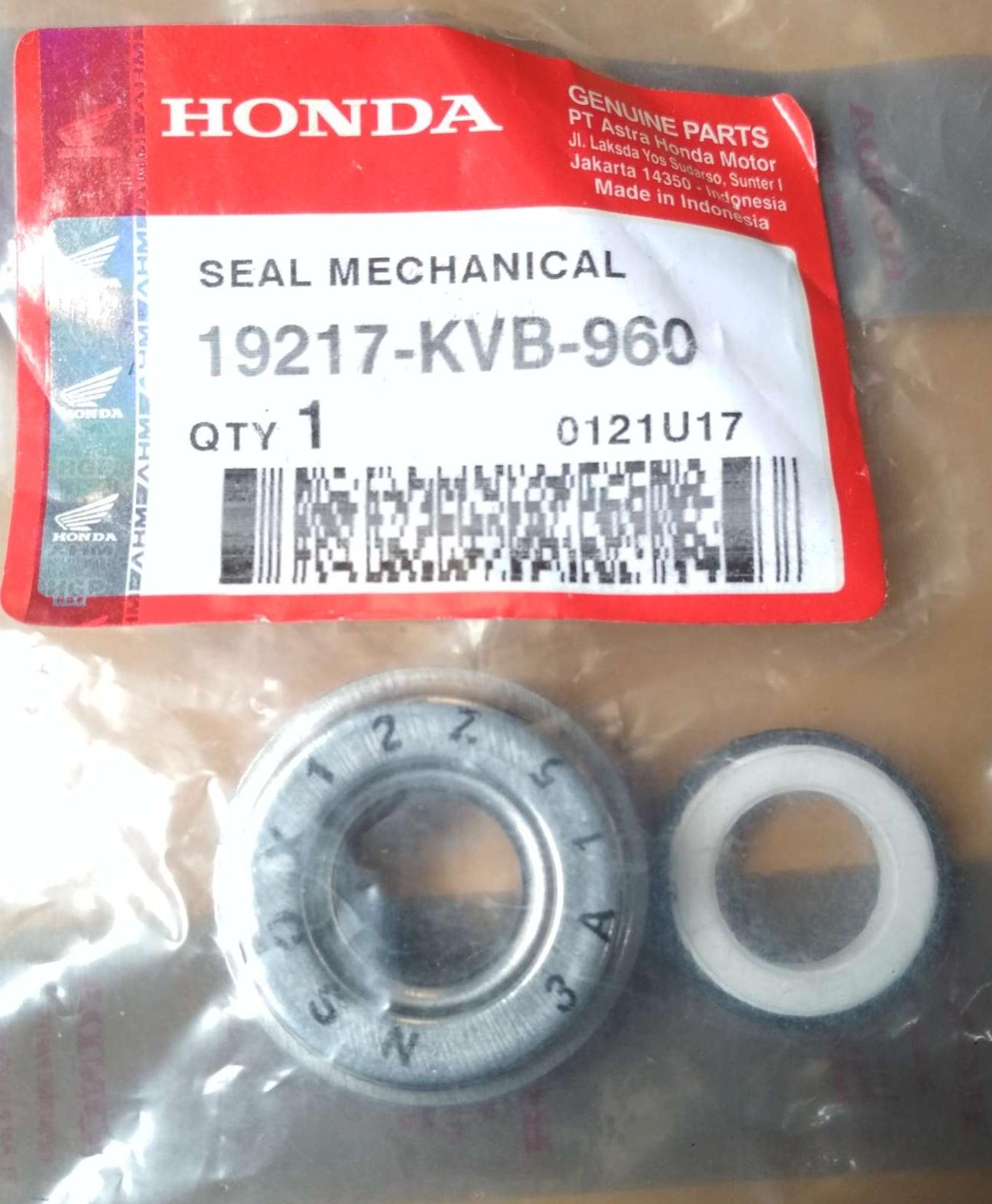 SIL SEAL MECHANICAL SEAL WATER PUMP VARIO CB150R CS1 Lazada Indonesia