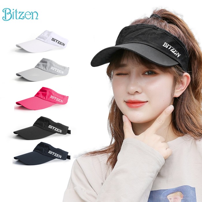 Jual Summer Visor Hats Terbaru - Apr 